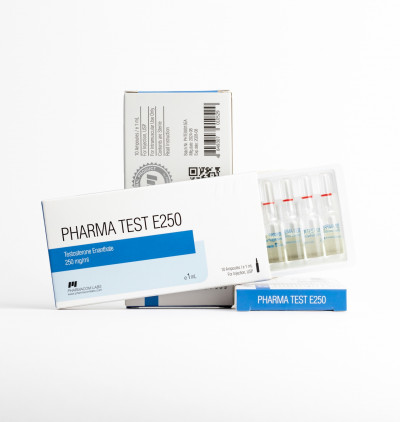 PHARMATEST E 250 Ampoules