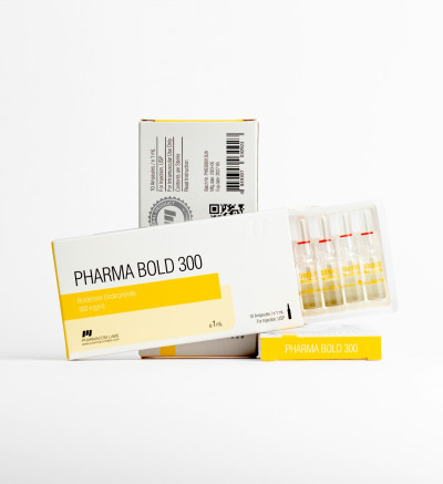 PHARMABOLD 300 Ampoules