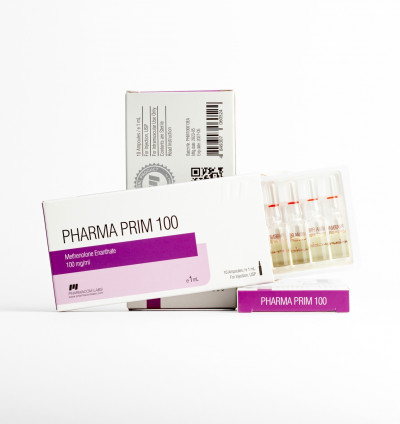 PHARMAPRIM 100 Ampoules