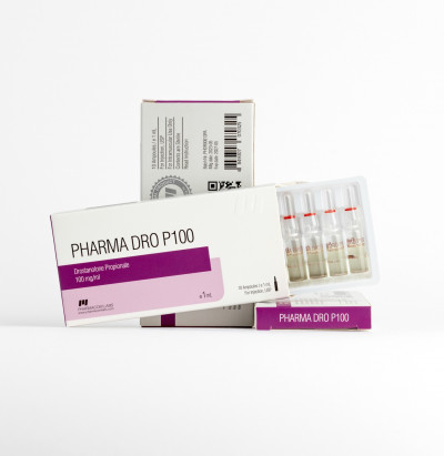 PHARMADRO P 100 Ampoules