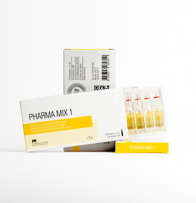 PHARMA MIX 1 Ampoules