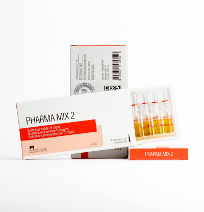 PHARMA MIX 2 Ampoules