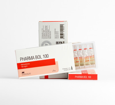 PHARMABOL 100 Ampoules