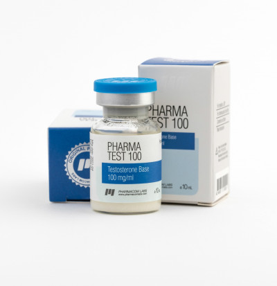 PHARMATEST 100 PÉRIMÉ 50 % DE RÉDUCTION