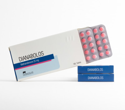 Dianabolos 25