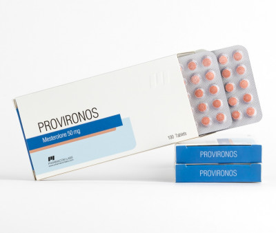 Provironos (prix pour 1 blister, 50 comprimés)
