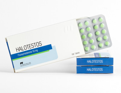 Halotestos (prix pour 1 blister, 50 comprimés)