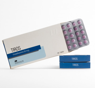 Tiros (prix pour 1 blister, 50 comprimés)