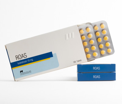 Roas (prix pour 1 blister, 50 comprimés)