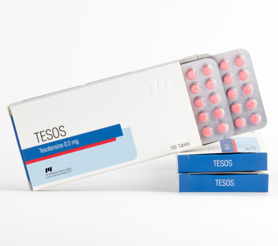 Tesos (prix pour 1 blister, 50 comprimés)
