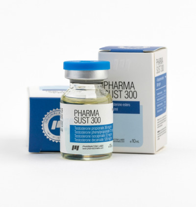 PHARMASUST 300