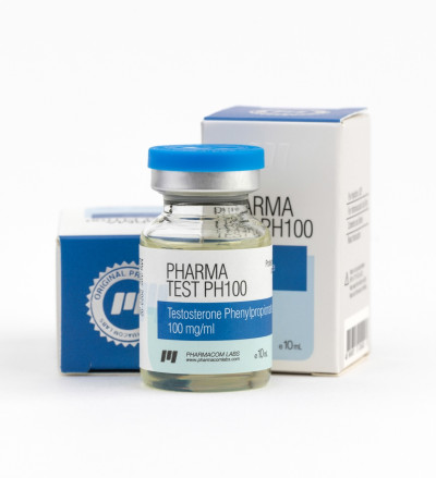 PHARMATEST PH 100