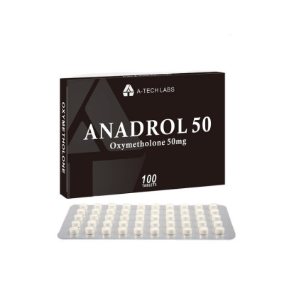 ANADROL 50