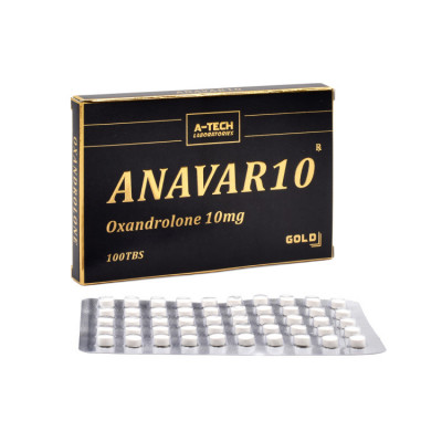 ANAVAR 10