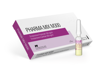 PHARMA MIX M 300 Ampoules